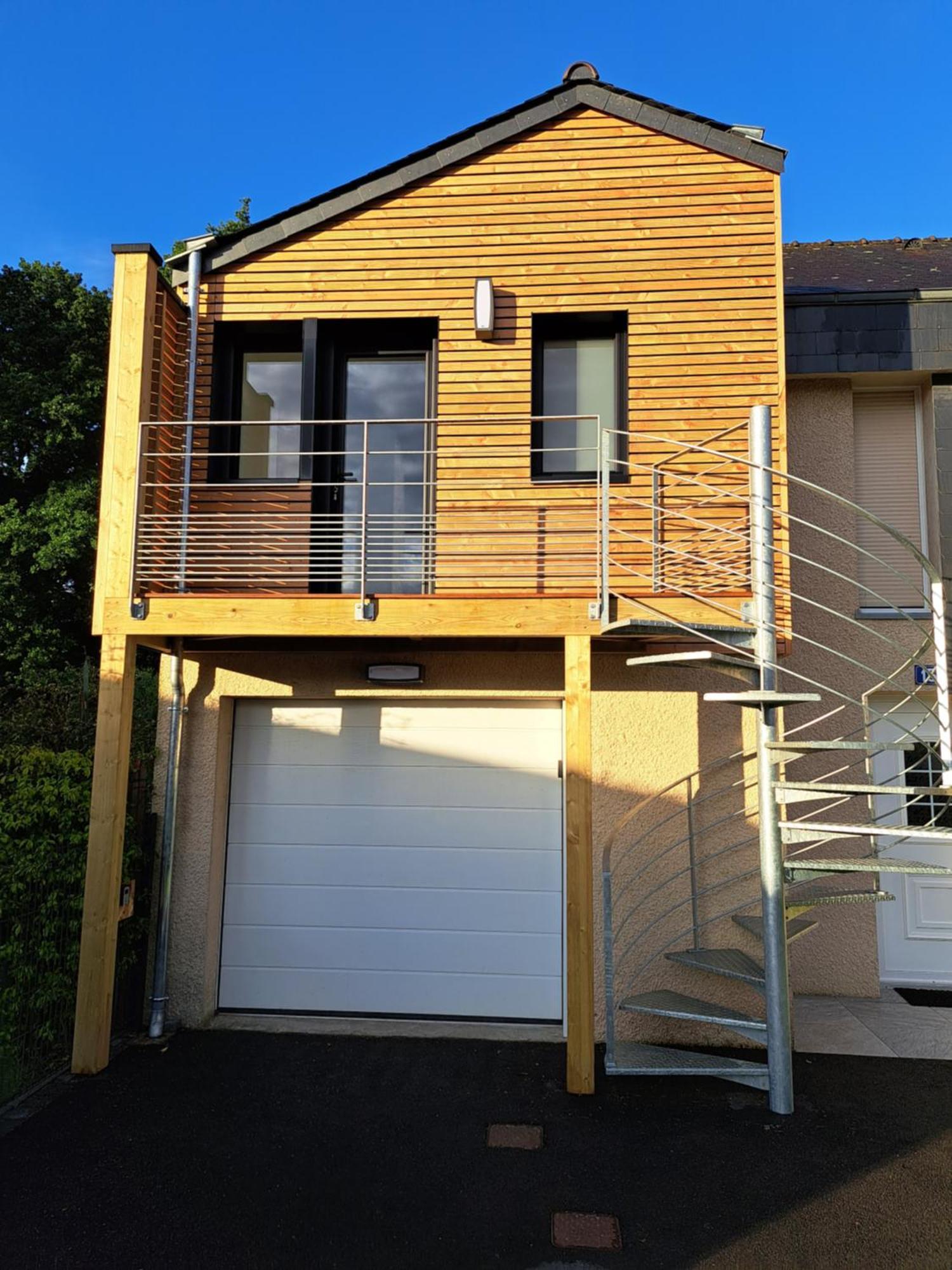 Les Terrasses De Condate - Rennes Canal St Martin Zewnętrze zdjęcie